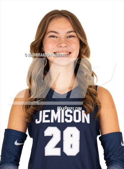 Thumbnail 1 in Jemison (Team & Individuals) photogallery.