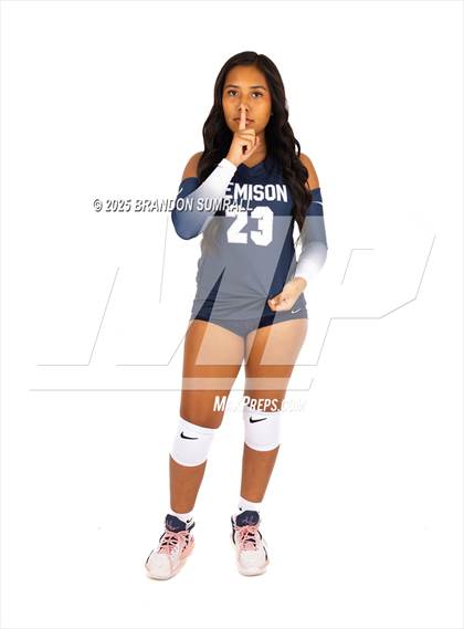 Thumbnail 1 in Jemison (Team & Individuals) photogallery.