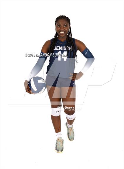 Thumbnail 1 in Jemison (Team & Individuals) photogallery.