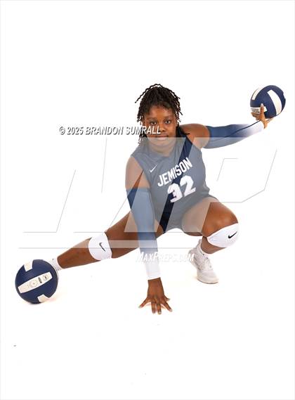 Thumbnail 2 in Jemison (Team & Individuals) photogallery.