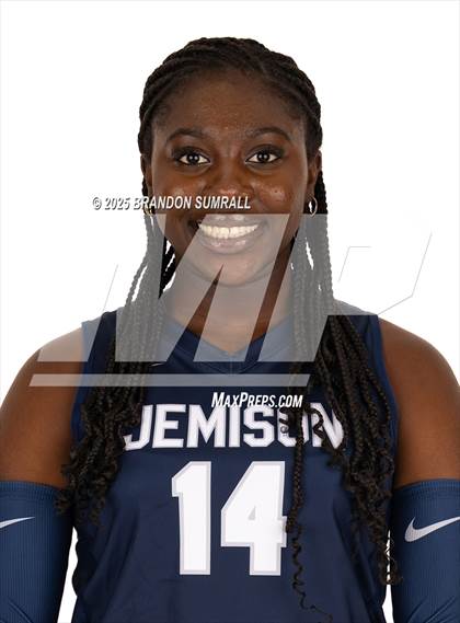 Thumbnail 2 in Jemison (Team & Individuals) photogallery.