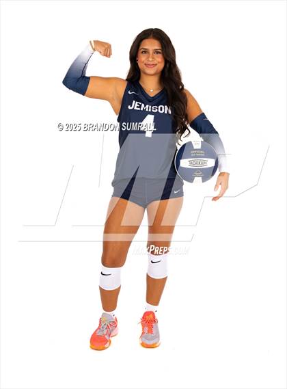 Thumbnail 3 in Jemison (Team & Individuals) photogallery.