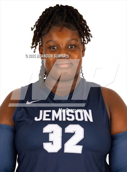 Thumbnail 1 in Jemison (Team & Individuals) photogallery.
