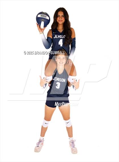 Thumbnail 2 in Jemison (Team & Individuals) photogallery.