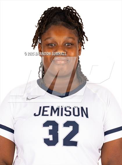 Thumbnail 2 in Jemison (Team & Individuals) photogallery.