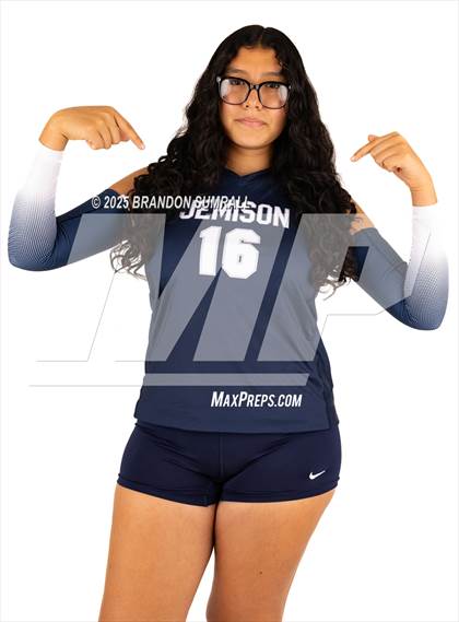Thumbnail 2 in Jemison (Team & Individuals) photogallery.