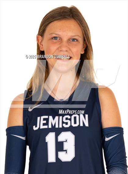 Thumbnail 2 in Jemison (Team & Individuals) photogallery.