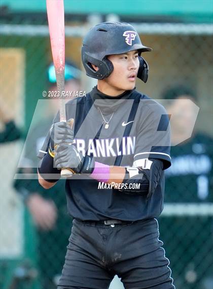Thumbnail 3 in Franklin vs. Whitney (CIF SJS D1 Final) photogallery.