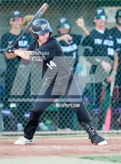 Thumbnail 3 in Franklin vs. Whitney (CIF SJS D1 Final) photogallery.