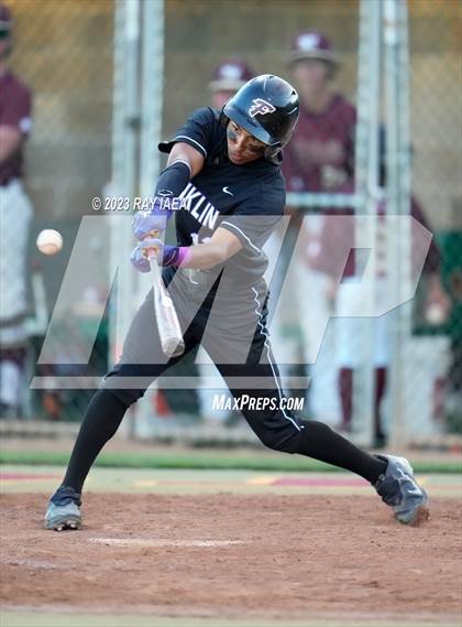 Thumbnail 1 in Franklin vs. Whitney (CIF SJS D1 Final) photogallery.