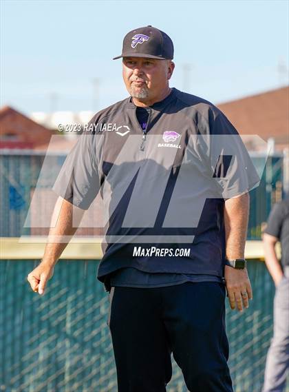 Thumbnail 3 in Franklin vs. Whitney (CIF SJS D1 Final) photogallery.