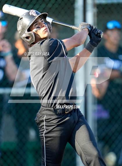 Thumbnail 3 in Franklin vs. Whitney (CIF SJS D1 Final) photogallery.