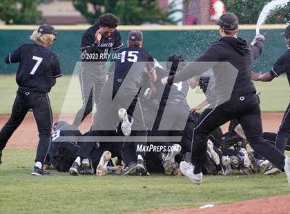 Thumbnail 1 in Franklin vs. Whitney (CIF SJS D1 Final) photogallery.