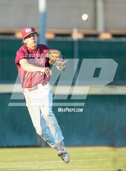 Thumbnail 2 in Franklin vs. Whitney (CIF SJS D1 Final) photogallery.