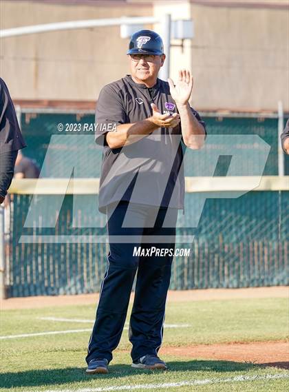 Thumbnail 1 in Franklin vs. Whitney (CIF SJS D1 Final) photogallery.