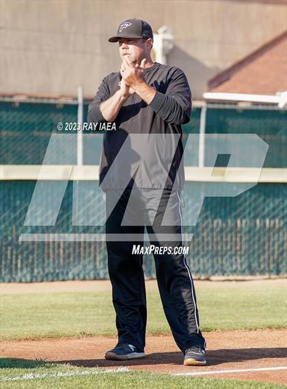 Thumbnail 2 in Franklin vs. Whitney (CIF SJS D1 Final) photogallery.