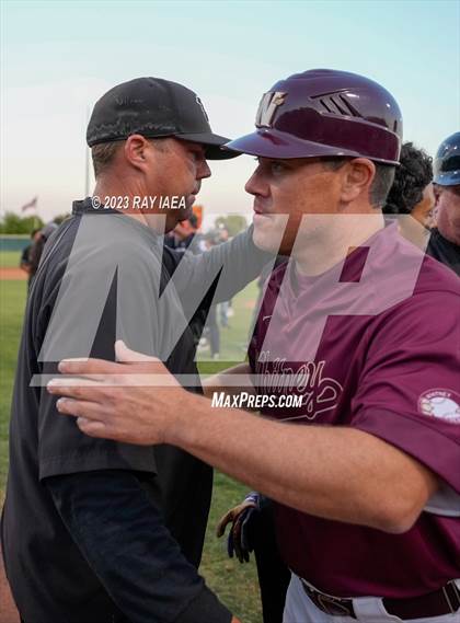 Thumbnail 3 in Franklin vs. Whitney (CIF SJS D1 Final) photogallery.