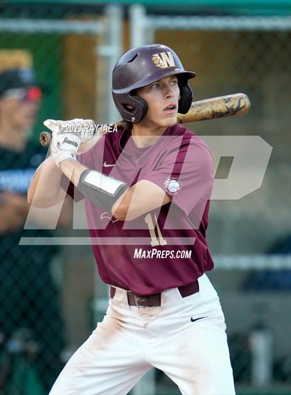 Thumbnail 3 in Franklin vs. Whitney (CIF SJS D1 Final) photogallery.