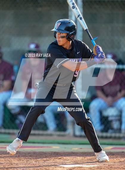 Thumbnail 2 in Franklin vs. Whitney (CIF SJS D1 Final) photogallery.