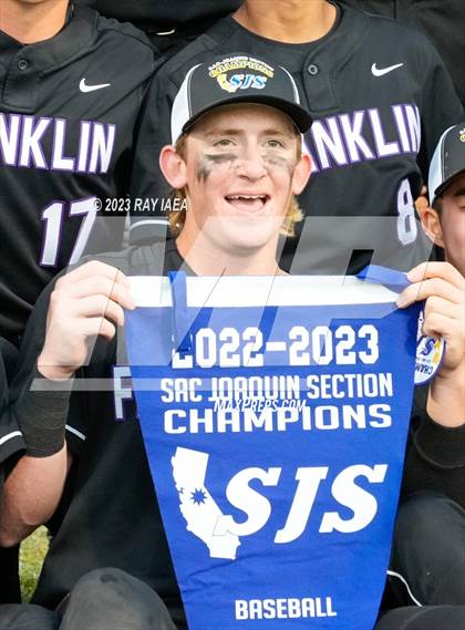 Thumbnail 1 in Franklin vs. Whitney (CIF SJS D1 Final) photogallery.