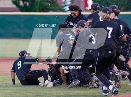 Thumbnail 2 in Franklin vs. Whitney (CIF SJS D1 Final) photogallery.