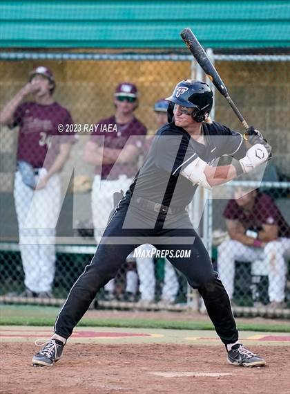 Thumbnail 2 in Franklin vs. Whitney (CIF SJS D1 Final) photogallery.