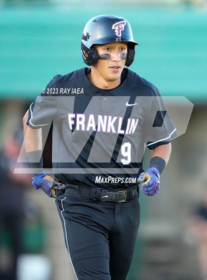 Thumbnail 3 in Franklin vs. Whitney (CIF SJS D1 Final) photogallery.
