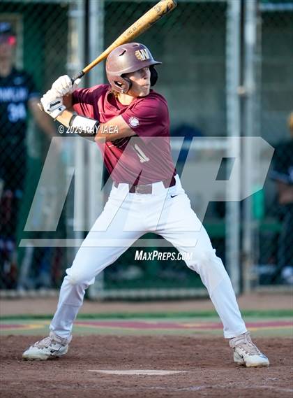 Thumbnail 2 in Franklin vs. Whitney (CIF SJS D1 Final) photogallery.