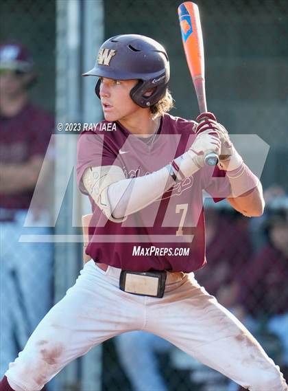 Thumbnail 1 in Franklin vs. Whitney (CIF SJS D1 Final) photogallery.