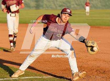 Thumbnail 3 in Franklin vs. Whitney (CIF SJS D1 Final) photogallery.