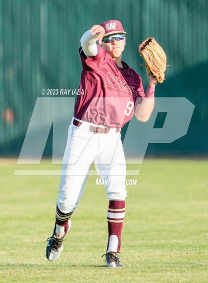 Thumbnail 2 in Franklin vs. Whitney (CIF SJS D1 Final) photogallery.