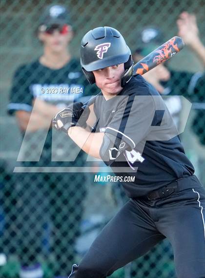 Thumbnail 2 in Franklin vs. Whitney (CIF SJS D1 Final) photogallery.