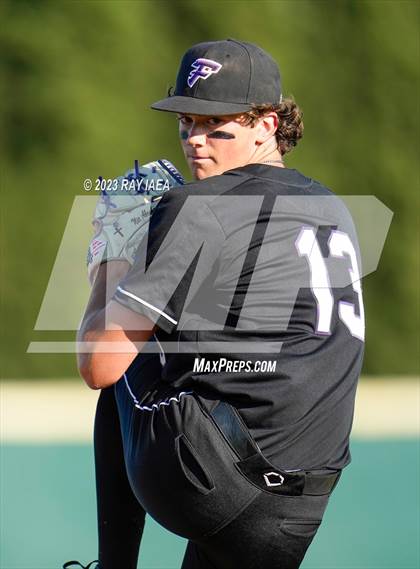 Thumbnail 3 in Franklin vs. Whitney (CIF SJS D1 Final) photogallery.