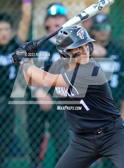 Thumbnail 1 in Franklin vs. Whitney (CIF SJS D1 Final) photogallery.