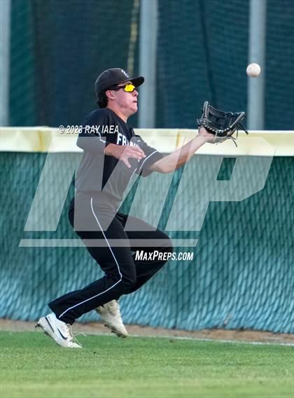 Thumbnail 2 in Franklin vs. Whitney (CIF SJS D1 Final) photogallery.