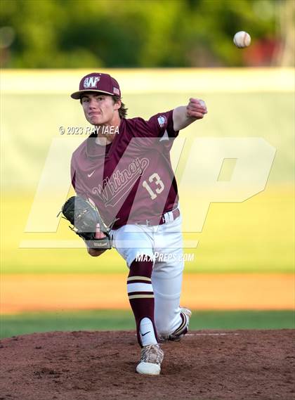 Thumbnail 2 in Franklin vs. Whitney (CIF SJS D1 Final) photogallery.