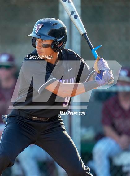 Thumbnail 3 in Franklin vs. Whitney (CIF SJS D1 Final) photogallery.