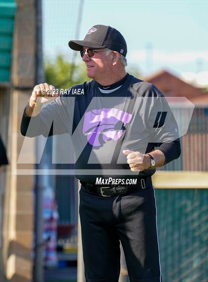 Thumbnail 2 in Franklin vs. Whitney (CIF SJS D1 Final) photogallery.