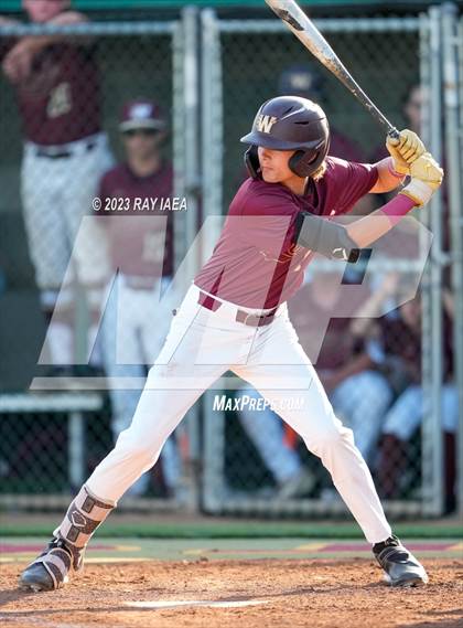 Thumbnail 3 in Franklin vs. Whitney (CIF SJS D1 Final) photogallery.