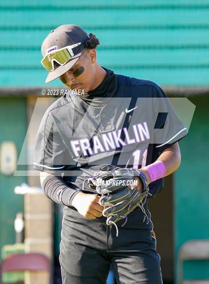 Thumbnail 3 in Franklin vs. Whitney (CIF SJS D1 Final) photogallery.