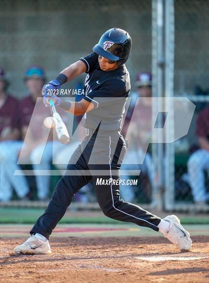 Thumbnail 1 in Franklin vs. Whitney (CIF SJS D1 Final) photogallery.