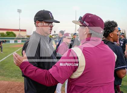 Thumbnail 2 in Franklin vs. Whitney (CIF SJS D1 Final) photogallery.