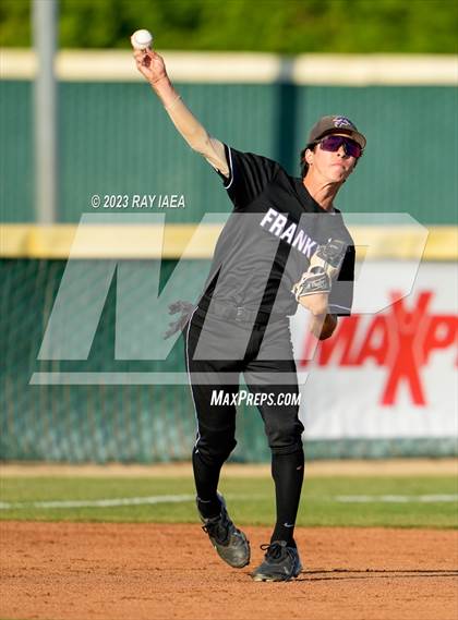 Thumbnail 2 in Franklin vs. Whitney (CIF SJS D1 Final) photogallery.