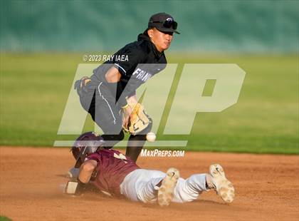 Thumbnail 2 in Franklin vs. Whitney (CIF SJS D1 Final) photogallery.