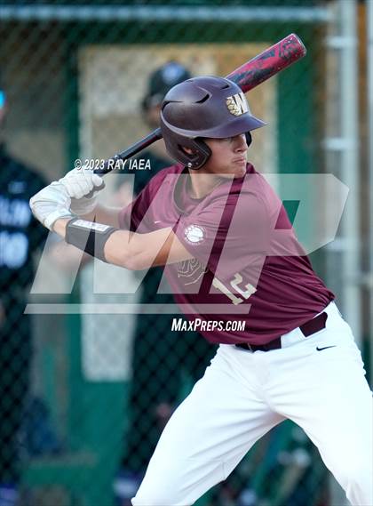 Thumbnail 3 in Franklin vs. Whitney (CIF SJS D1 Final) photogallery.