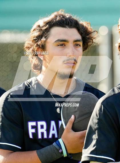 Thumbnail 2 in Franklin vs. Whitney (CIF SJS D1 Final) photogallery.