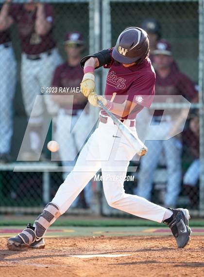 Thumbnail 1 in Franklin vs. Whitney (CIF SJS D1 Final) photogallery.