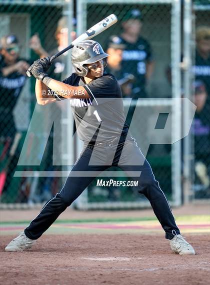 Thumbnail 1 in Franklin vs. Whitney (CIF SJS D1 Final) photogallery.