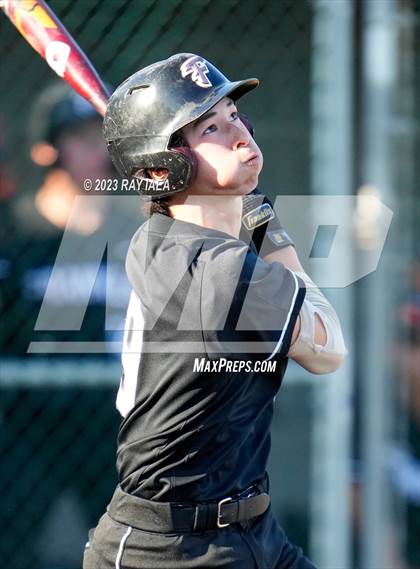 Thumbnail 1 in Franklin vs. Whitney (CIF SJS D1 Final) photogallery.