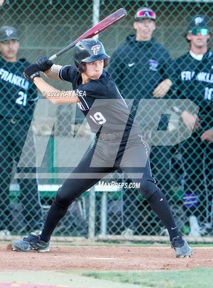 Thumbnail 1 in Franklin vs. Whitney (CIF SJS D1 Final) photogallery.